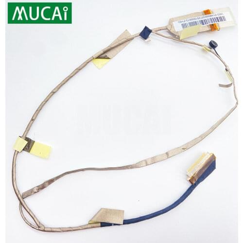 Video screen Flex cable For ASUS B53V B53S B53A B53F B53J B53E B53 laptop LCD LED Display Ribbon Camera cable 1422-01AR000