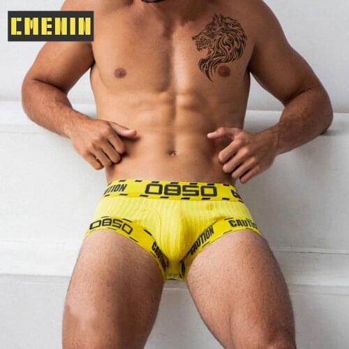 Ins Style Cotton Boxer Mans Underwear men Breathable Mens Underpants Boxershorts Men Underware Sexi BS3104