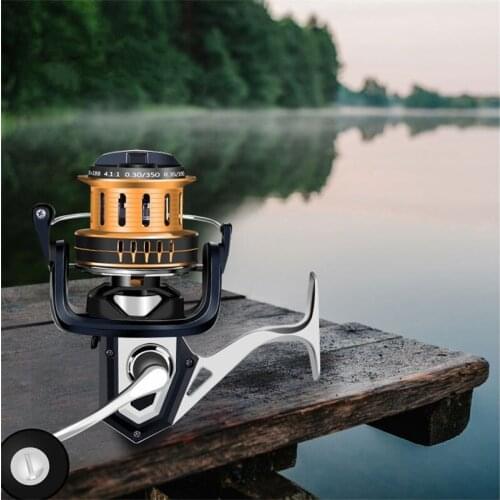 Series FB8000P FB10000P FB12000P Metal Fishing Fishing Reel Spinning Wheel Road Rod Sea Fishing Rod Fishing Wheel Fishing Gear