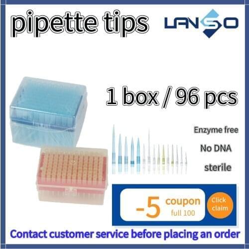 PIPETTE TIPS Pipette head Dropper tip Disposable plastics pipette tip laboratory Sterilization in box Full specification пипетка