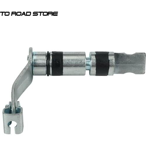 Motorcycle Engine Clutch Push Axle Lever For lifan LF 125cc Horizontal Kick Starter Engines Dirt Pit Bikes parts