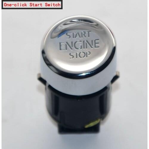 New Automatic Start-Stop Switch Chromium plating For Tiguan 08-16 Alhambra 11-15 5ND959839 5NG 959 839