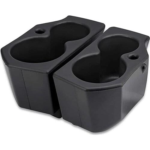Side Door Trim Cupholders Cup Holder Non-slip Fits for Ram 1500 3500 4500 Car Vehicle Replace Parts Accessories