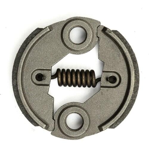 Single Spring 49CC Aluminum Clutch Dirt Bike 40-49CC Aluminum Alloy Clutch Part