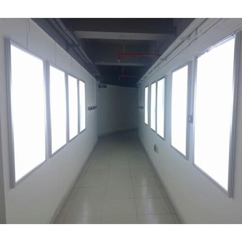 Wholesale A1 Slim Aluminum Frame LED Edge-lit Advertising Light Box Indoor Wall Mounted High Brightness LED Display Poster Frame