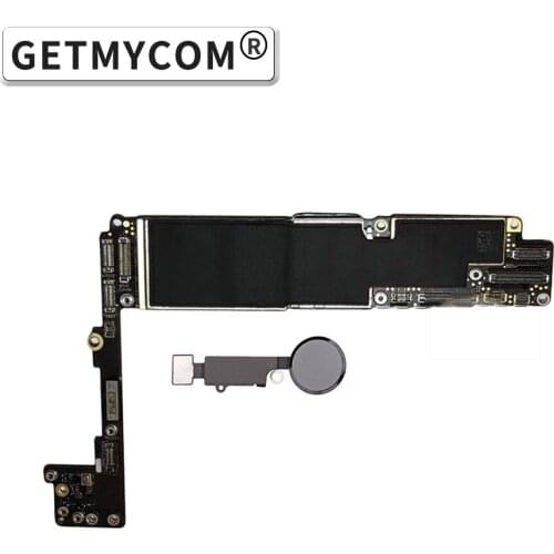 Getmycom original Mainboard For iPhone 8 Plus Motherboard 5.5inch Logic Board Mainboard With Chips
