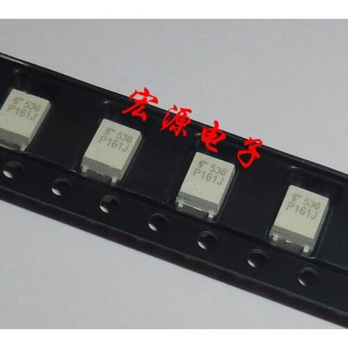 Send free 5PCS TLP161J P161J Optocoupler Isolator Triacs Patch/SOP