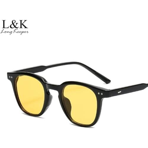 Retro Oval Sunglasses Women Brand Designer Vintage Round Small Sun Glasses Classic Rivet Glasses Men Driving Eyewear UV400