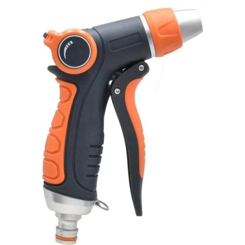 Garden Water Gun Sprinklers Tools Pressure-resistant Watering Sprayer For Garden Grass Lawn Watering Car And Yard Cleaning Tools