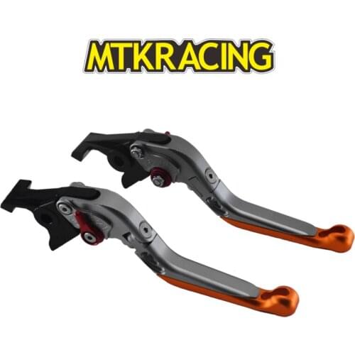 For KTM Duke125 Duke200 Duke390 DUKE 125 200 390 CNC motorcycle clutch brake lever