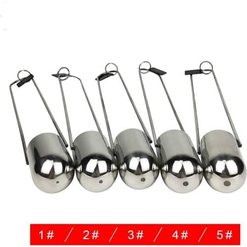 Zahn Cup Viscosity Cup Tester Viscometer Flow Cup Stainless Steel zahn cup1# 2# 3# 4# 5