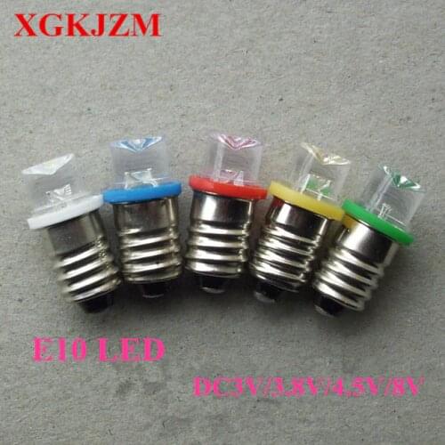 XGKJZM LED Bulbs E10