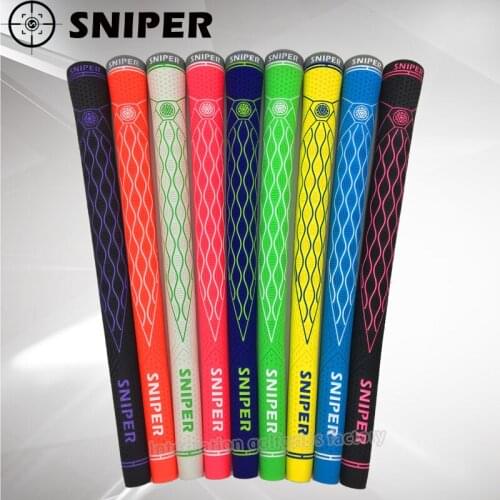 Golf grips women size 56R Exclusive Superior quality nine colors for choose