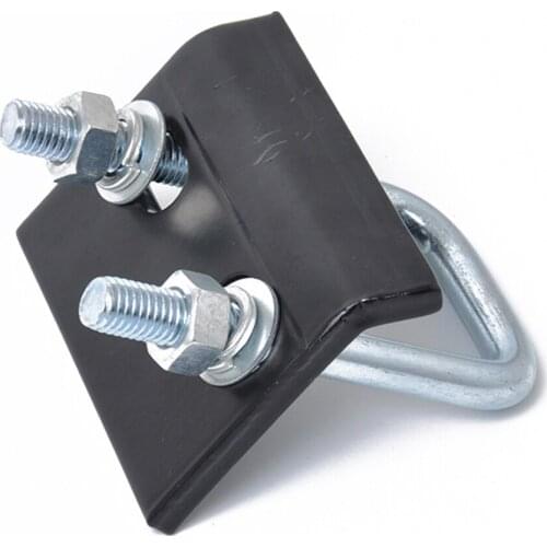 Hitch Tightener Anti Rattle Stabilizer Trailer Hitches Clamp For 1.25 2