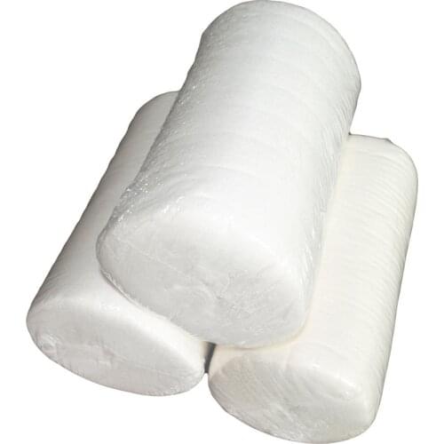 1 Roll Baby Flushable Nappy Diapers Biodegradable Disposable Cloth Nappy Diaper Visose Liners 100 Sheets