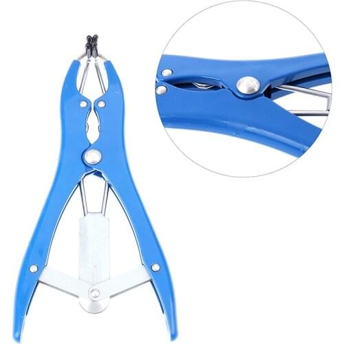 1PC Metal Balloons expansion pliers Filling Balloon mouth expander transparent ballons filling confetti DIY tools