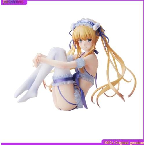 100% Original:Eriri Spencer Sawamura 13cm Pajama style Action Figure Anime Figure Model Toy Figure Collection Doll Gift