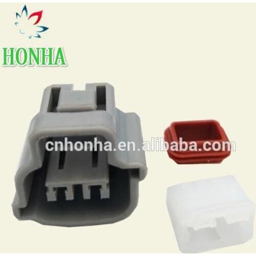 100pcs/lot 2 Pin/Way Auto Female Harness Sumitomo Connector With Terminals And Seals