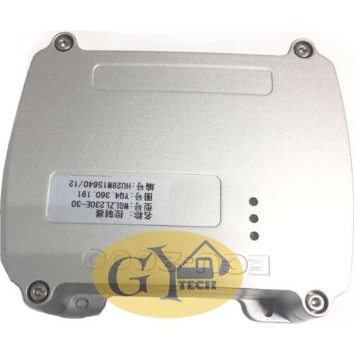 1020103499 for Zoomlion ZE230 construction parts ECU-2000 WGLZL230E-30 controller