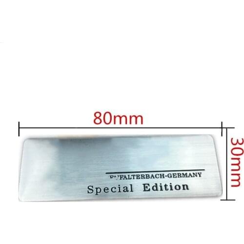 Apple Tree Car Emblem Badge Decal Stickers For AMG CLK CLA W203 W211 W204 W210 W124 W212W213 W163 Clk GLK GLS