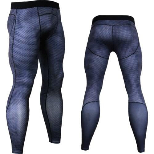 Spring and Autumn Mens Sweatpants Fitness Running Training Pants Breathable Quick-drying Stretch Jogging Pants Men