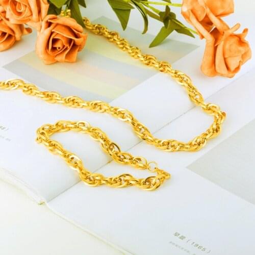 Caluven Jewelry Sets