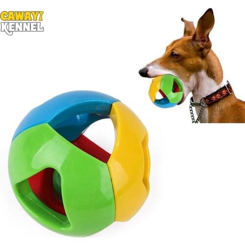 CAWAYI KENNEL Dog Toy Ball Pet Puppy Chew Toys for Dogs Rubber Molar Stick Toy Zabawki Dla Psa Juguete Perro Honden Speelgoed