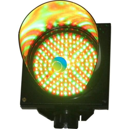CE RoHS approved hot selling 200mm traffic light toll station guidance red green led traffic signal