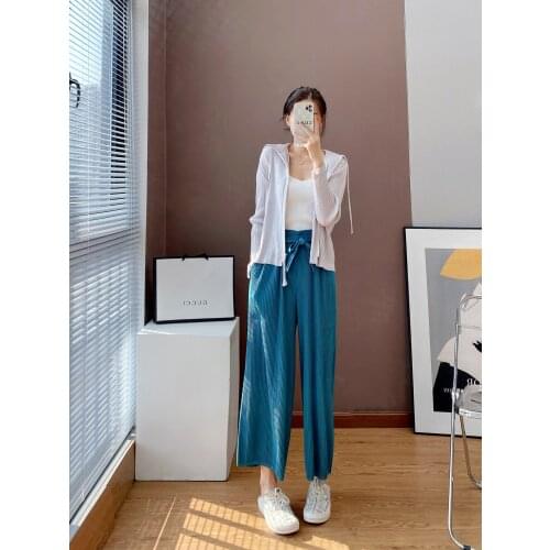 Changpleat Women's Winter Pants