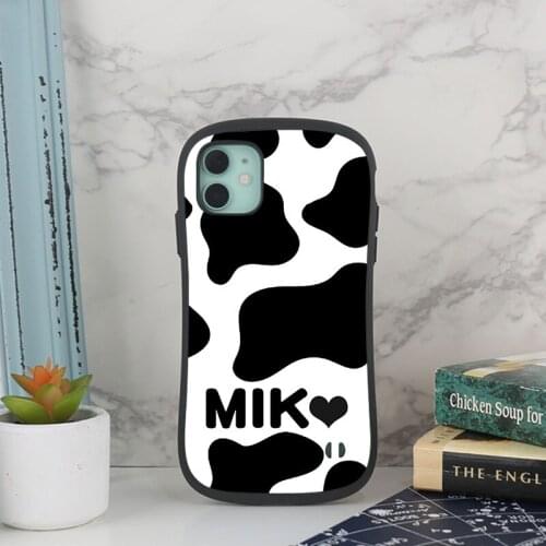 With Milk stripes case for iPhone 11 12 Pro max ,Super fall proof for iPhone 6 7 8 Plus X XR XS MAX 12 MINI Case