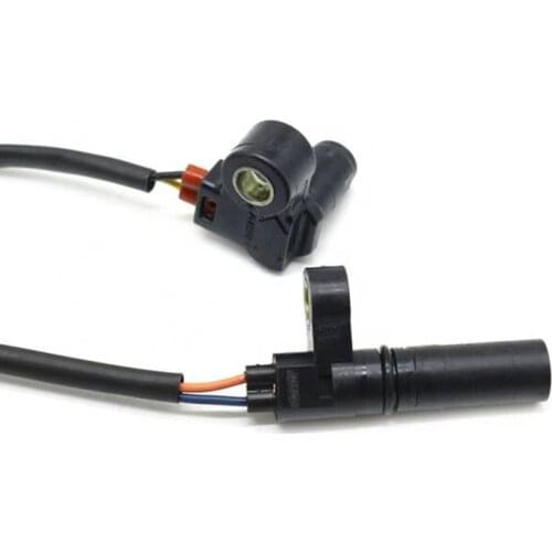 Output Speed Sensor & Input Speed Sensor Compatible with Audi for Volkswagen 09G927321B 09M927321B Vehicle Replace Accessories