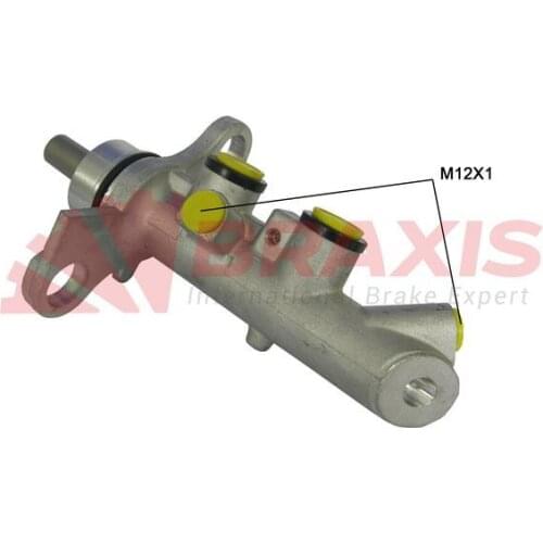 BRAKE MAIN CENTER MEGANE II 1.4 1.5DCI 1.9 DCI 2.0 02 23.81mm