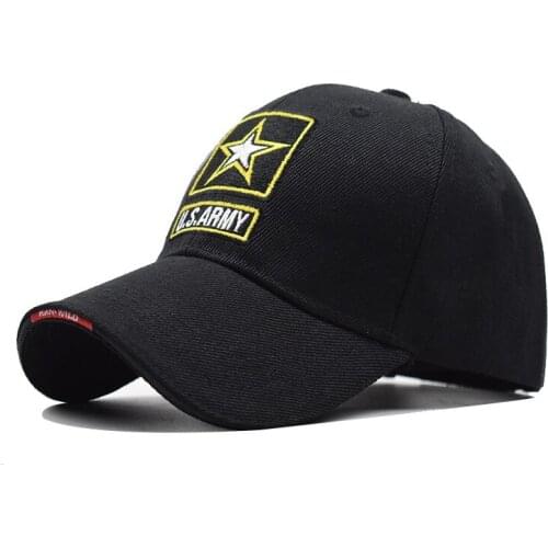 Hot Sale Womens Sun Hats Embroidered Eagle Baseball Caps Tactical Hats for Man Female Outdoor Military Cap Male Hip Hop Hat