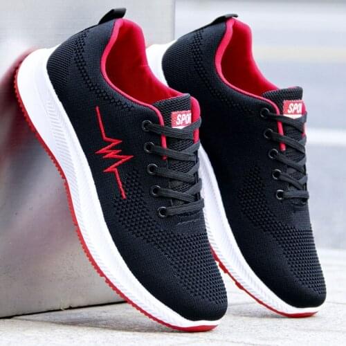 Mens shoes 2021 new breathable casual sports shoes low-top lightweight fitness running shoes mens casual shoes outdoor