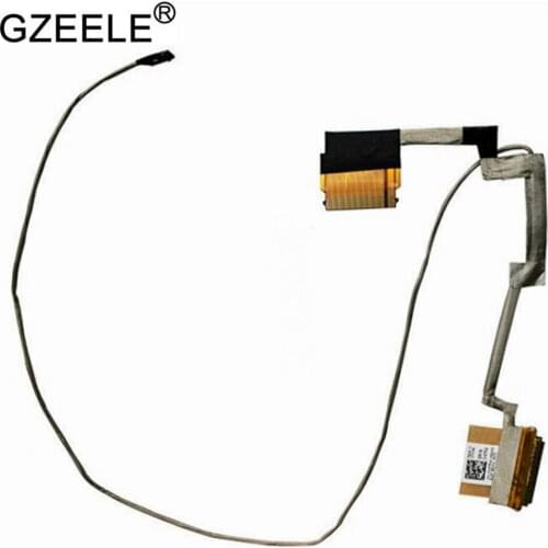 GZEELE New Lcd Cable Video Screen Flex for Dell Vostro 14 5459 V5459 LVDS Cable DD0AM8LC110 0H9TPW Laptop LCD/LVDS Cable