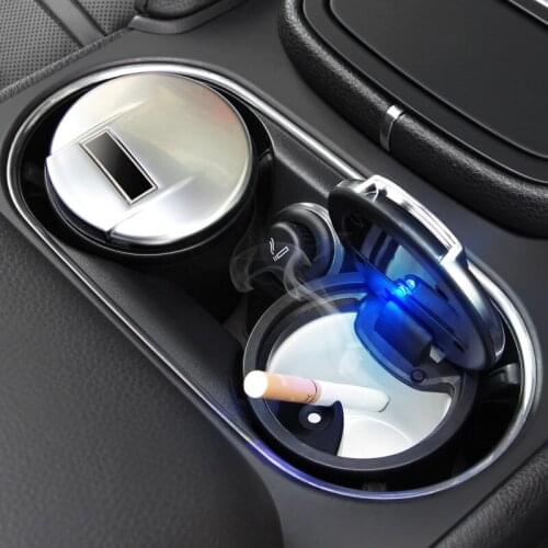 ForPalamela car ashtray for Porsche car ashtray new Cayenne car ashtray Macan car ashtray