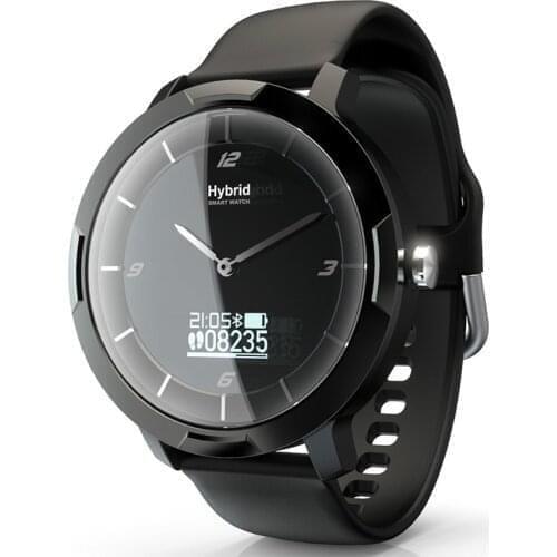 LOKMAT Smart Watch Heart Rate Monitoring Step Smart Alert Sport Watches Motion Tracking Waterproof IP68 Smart Watch