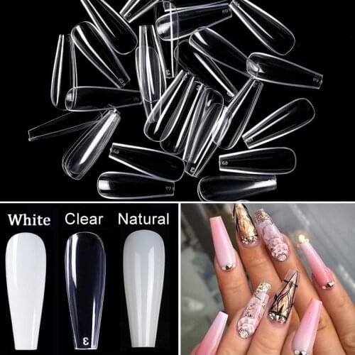 TKGOES Materials For Nail Extension