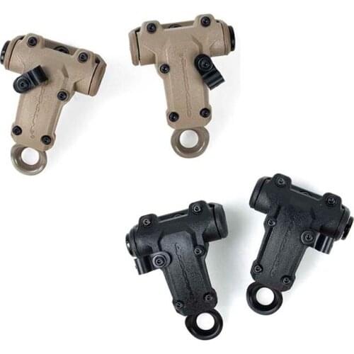 TMC RAC Headset Earphone Special Replacement Rotary T Arm Tactical Headset accessories Free Shipping TMC3199