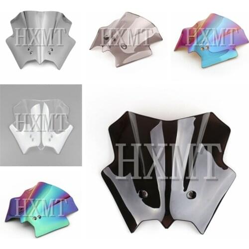 For KTM Duke 125 200 390 KTM125 KTM200 KTM390 2012 2013 2014 2015 2016 Motorcycle screen Windshield WindScreen