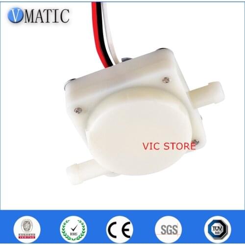 High Quality Electronic Sensor Air Conditioning Sensors VCA68-4 Customized High Precision Plastic Water Flow Meter