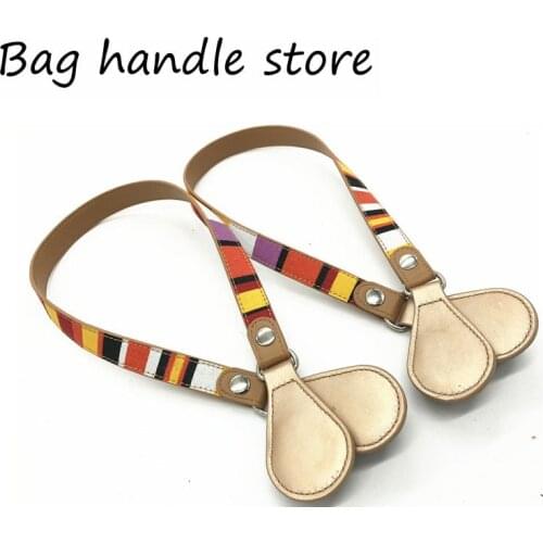 1 Pair Size 72cm Bag Handles Fit For Obag Handbag
