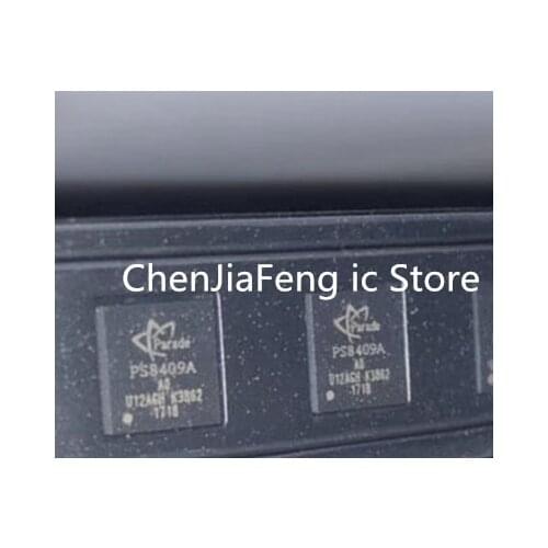 1PCS~5PCS/LOT PS8409AQFN48GTR2-A0 PS8409AQFN48GTR2 PS8409A A0 QFN48 New original