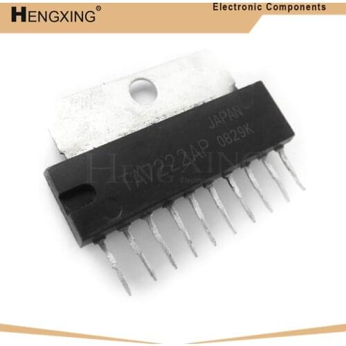 1piece TA7222AP TA7222 SIP-10 In Stock
