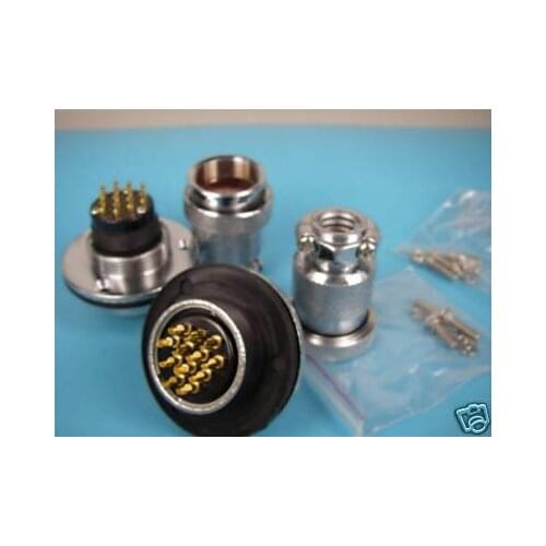 20 Waterproof Electrical Deck 12-Pin Connector P12C