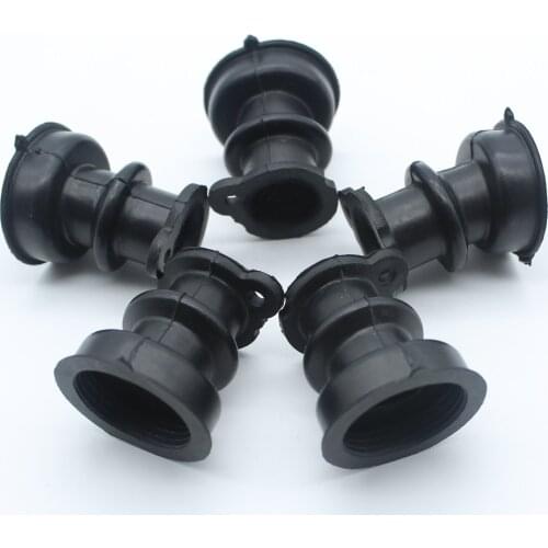 5Pcs/lot Carburetor Intake Manifold Rubber Boot For STIHL MS250 MS230 MS210 MS 250 230 210 021 023 025 Chainsaw Parts