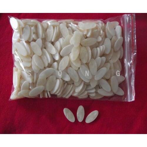 50 pcs Sax pearls key buttons inlays