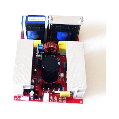 600Watt ultrasonic power generator+display board,Portable Ultrasonic Transducer Driver With Display Board For Ultrasonic Cleaner