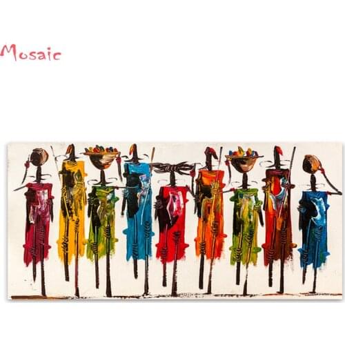 Diamond Embroidery" Africans Abstract woman"painting 5D,diy Diamond Painting,Cross Stitch,Mosaic,decor,diamonds with picture