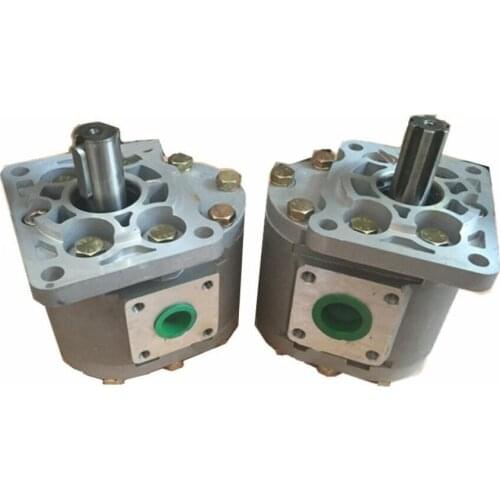 Aluminum Gear Pump CBN-F5 Series CBN-F563-BFHR High Pressure pump 20Mpa CBN-F550-BFHR Machine pump CBN-F550-BFHL CBN-F563-BFHL